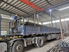 冷热轧桩基成人APP在线观看市场交易平淡，需求疲软